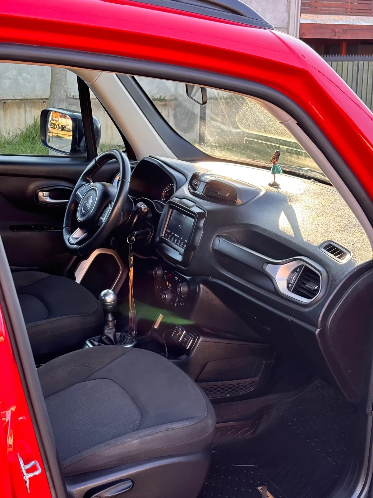 Jeep Renegade 1.8 Sport Lx At año 2022