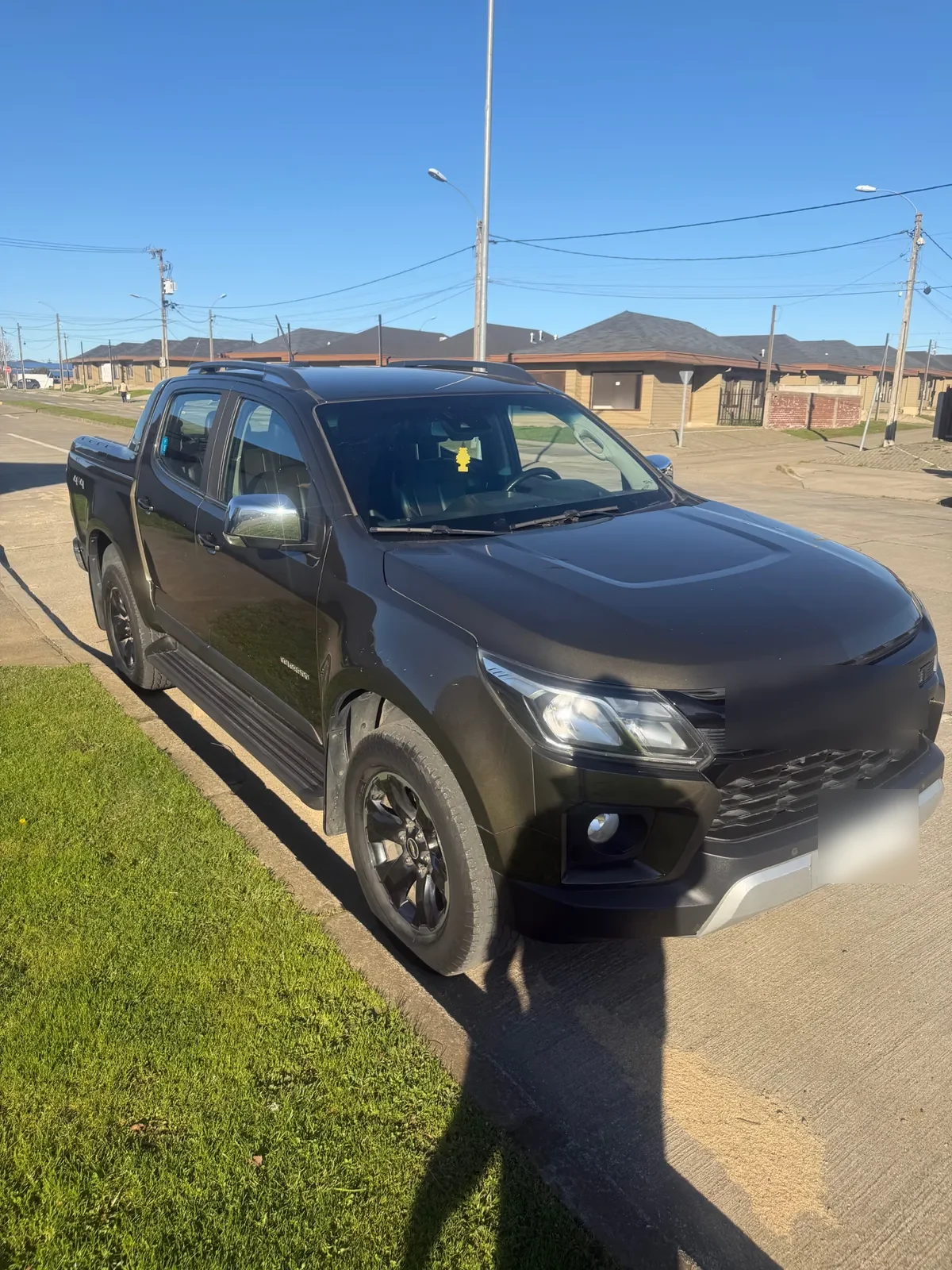 CHEVROLET COLORADO 2.8 High Country At 4x4 Diesel año 2022