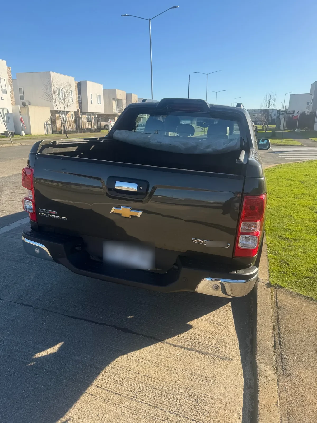 CHEVROLET COLORADO 2.8 High Country At 4x4 Diesel año 2022