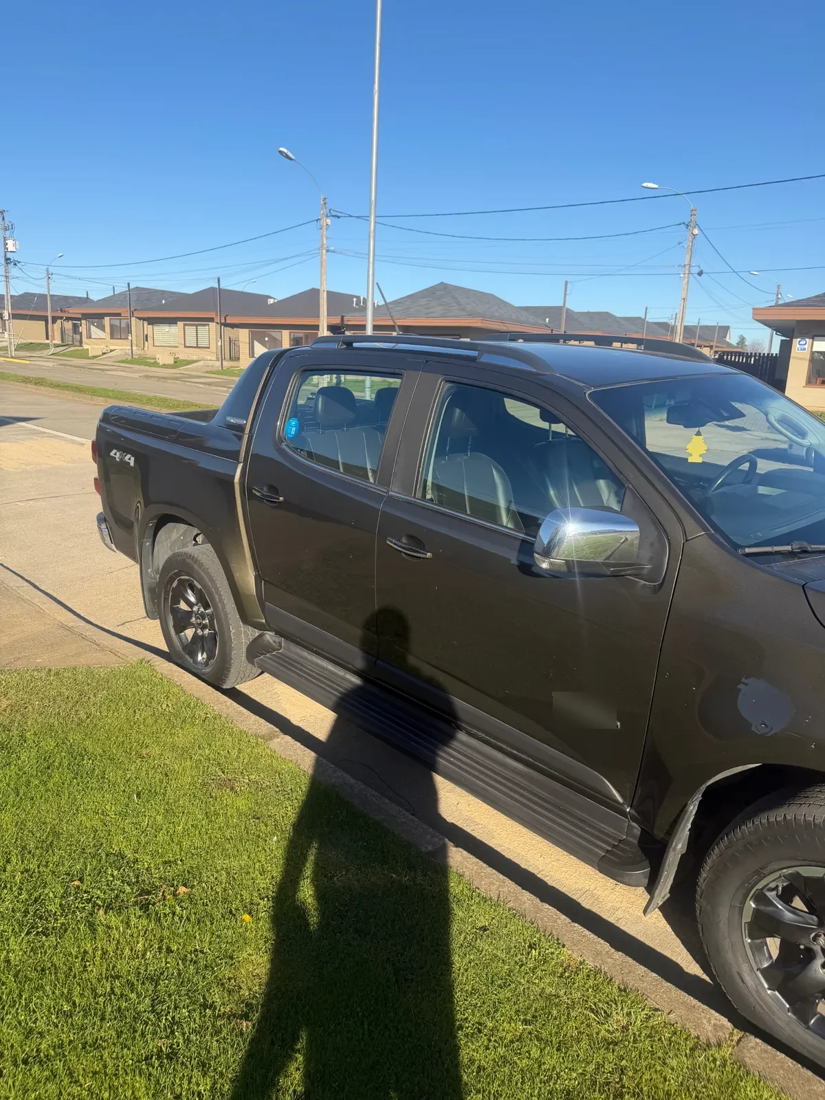 CHEVROLET COLORADO 2.8 High Country At 4x4 Diesel año 2022