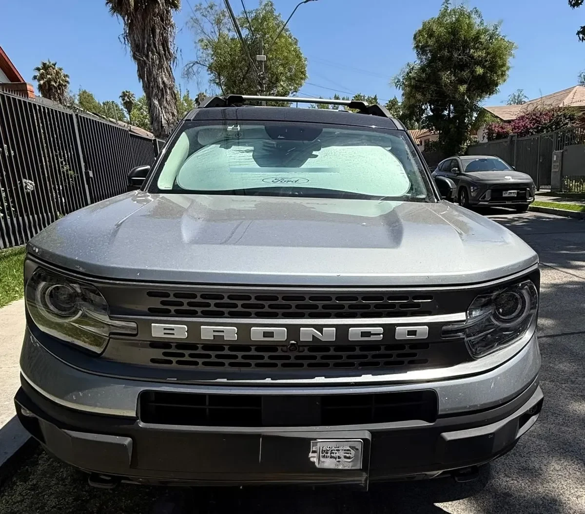FORD BRONCO 2.0 Wildtrak At 4x4 año 2024