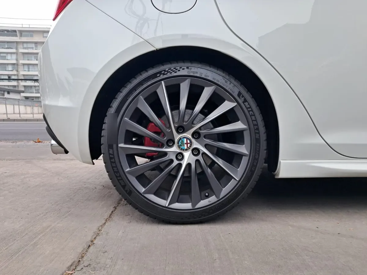 Alfa Romeo Giulietta Otra año 2016