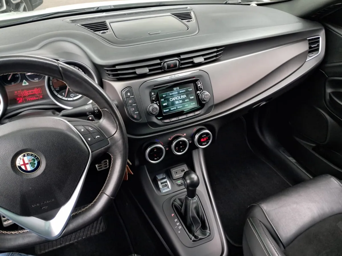 Alfa Romeo Giulietta Otra año 2016