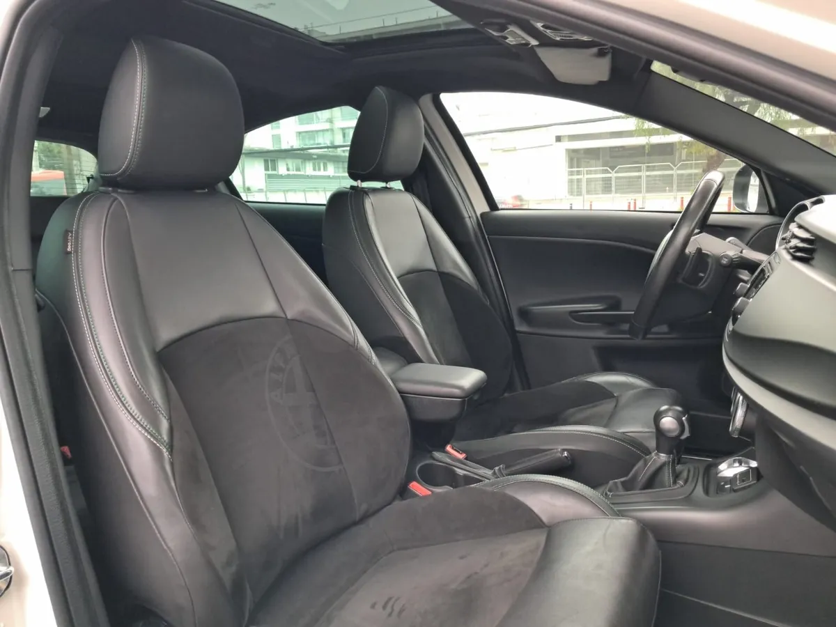 Alfa Romeo Giulietta Otra año 2016
