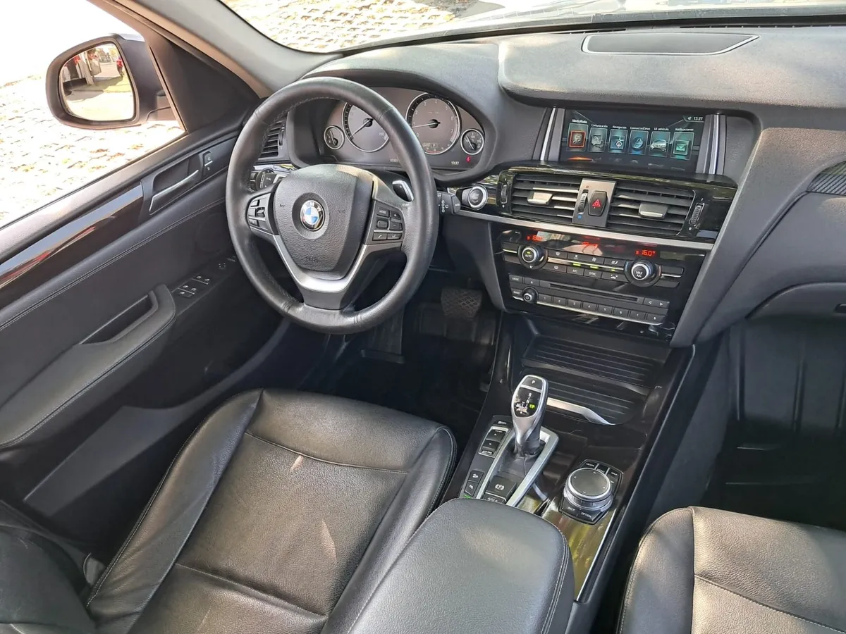 BMW X3 2.0 Xdrive 28i Xline Lci At año 2017