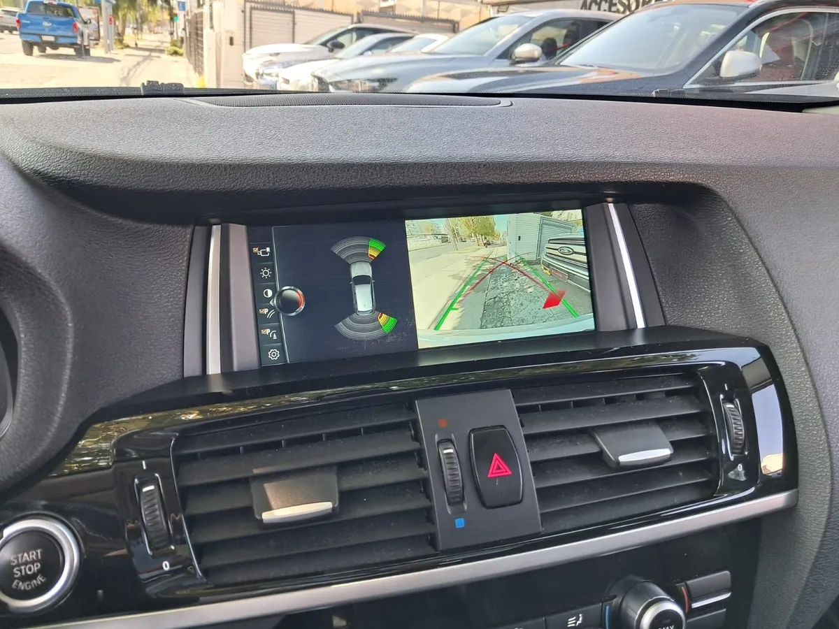 BMW X3 2.0 Xdrive 28i Xline Lci At año 2017