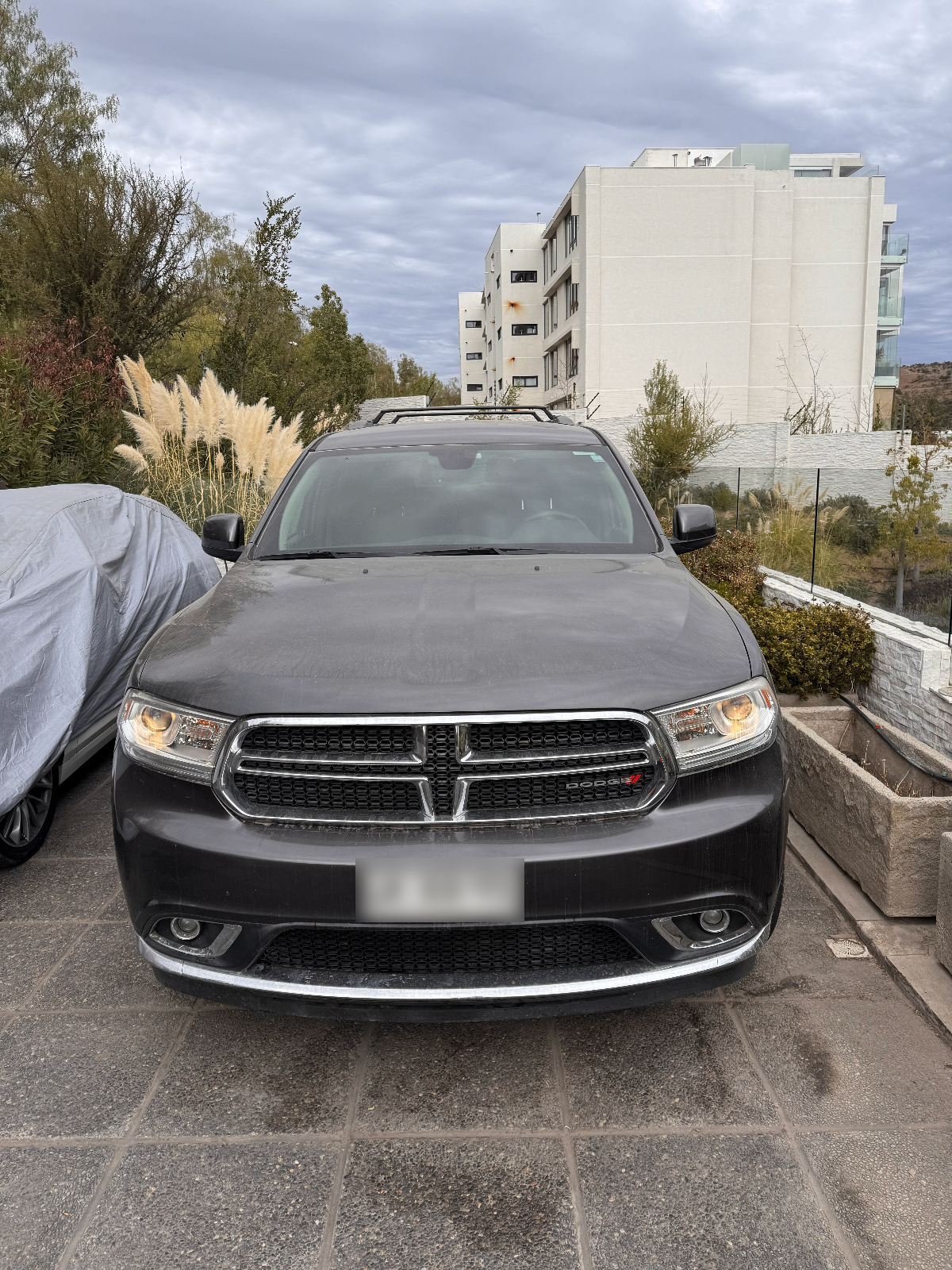 DODGE DURANGO 3.6 Sxt At 4x4 año 2019