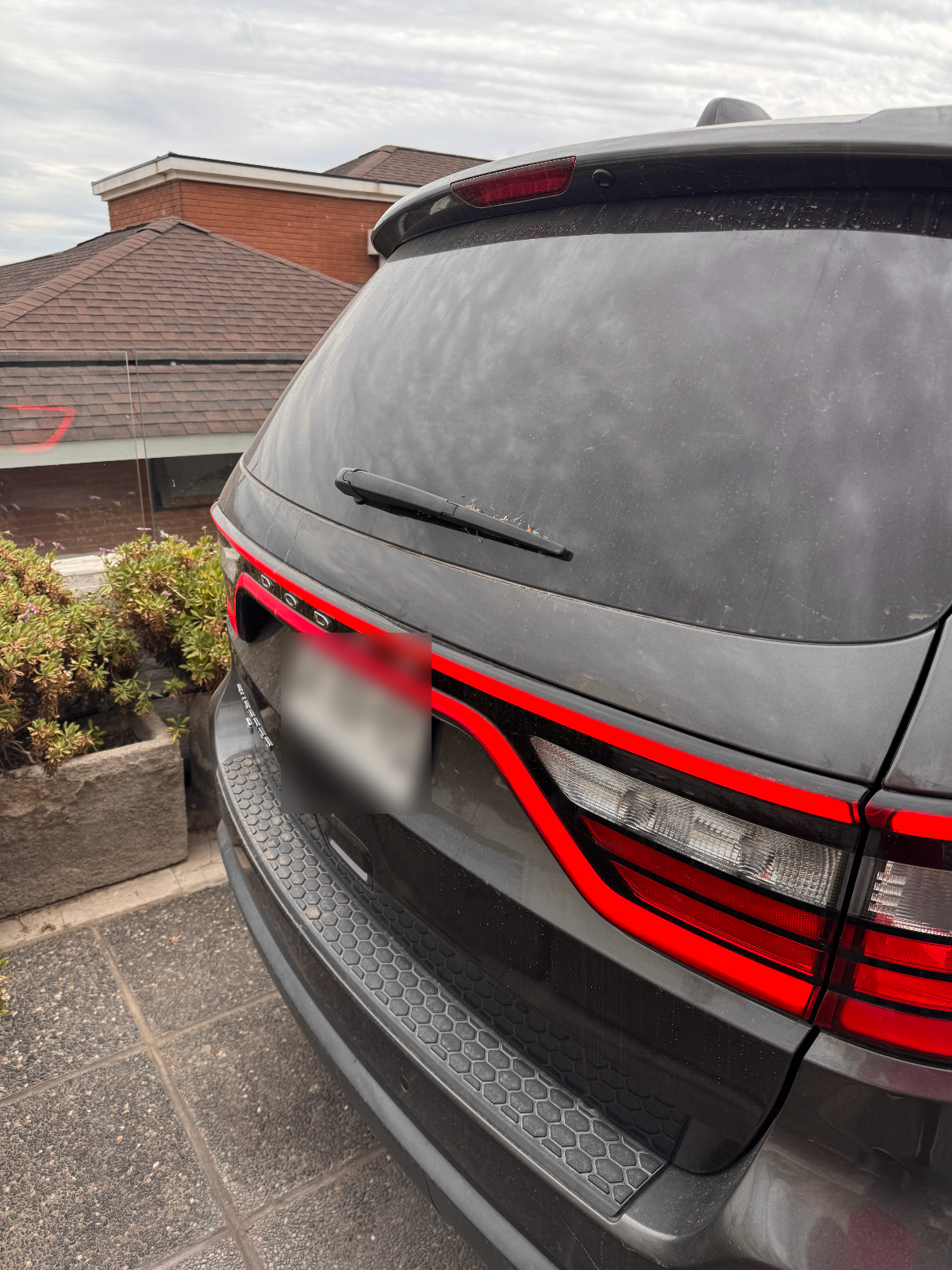 DODGE DURANGO 3.6 Sxt At 4x4 año 2019