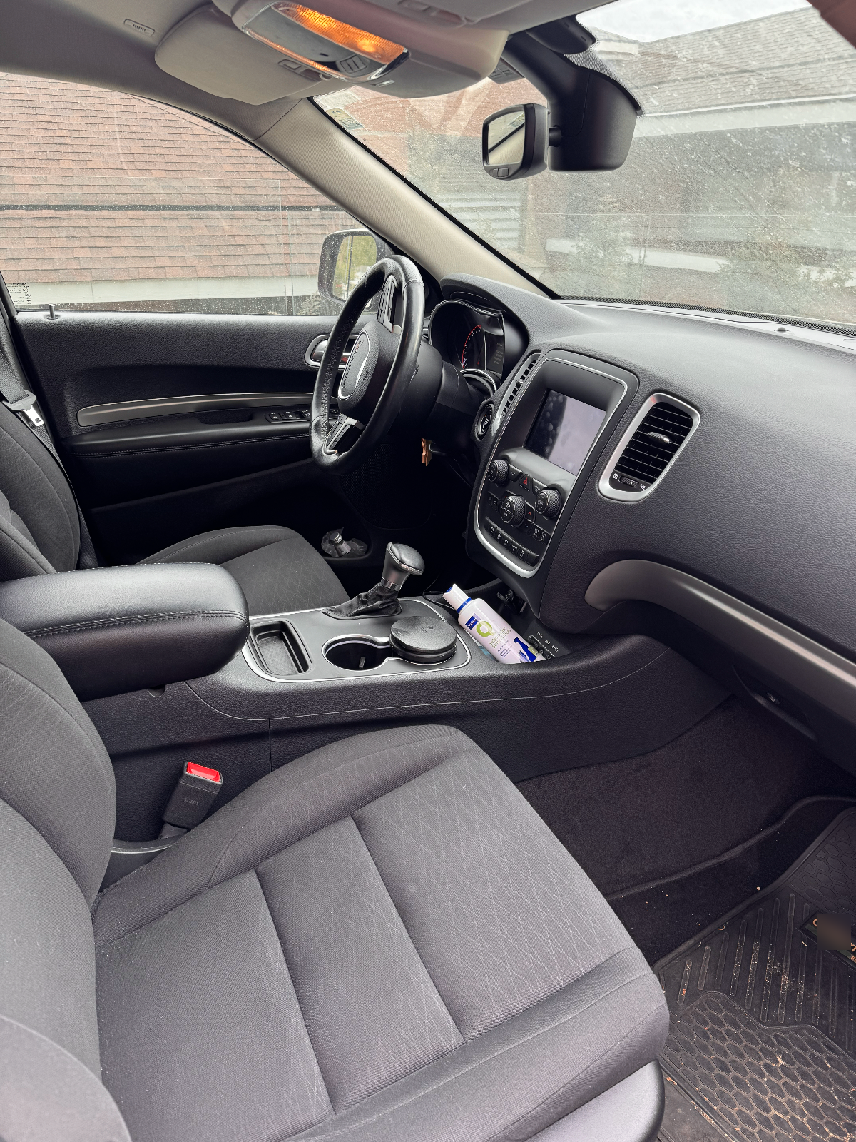 DODGE DURANGO 3.6 Sxt At 4x4 año 2019
