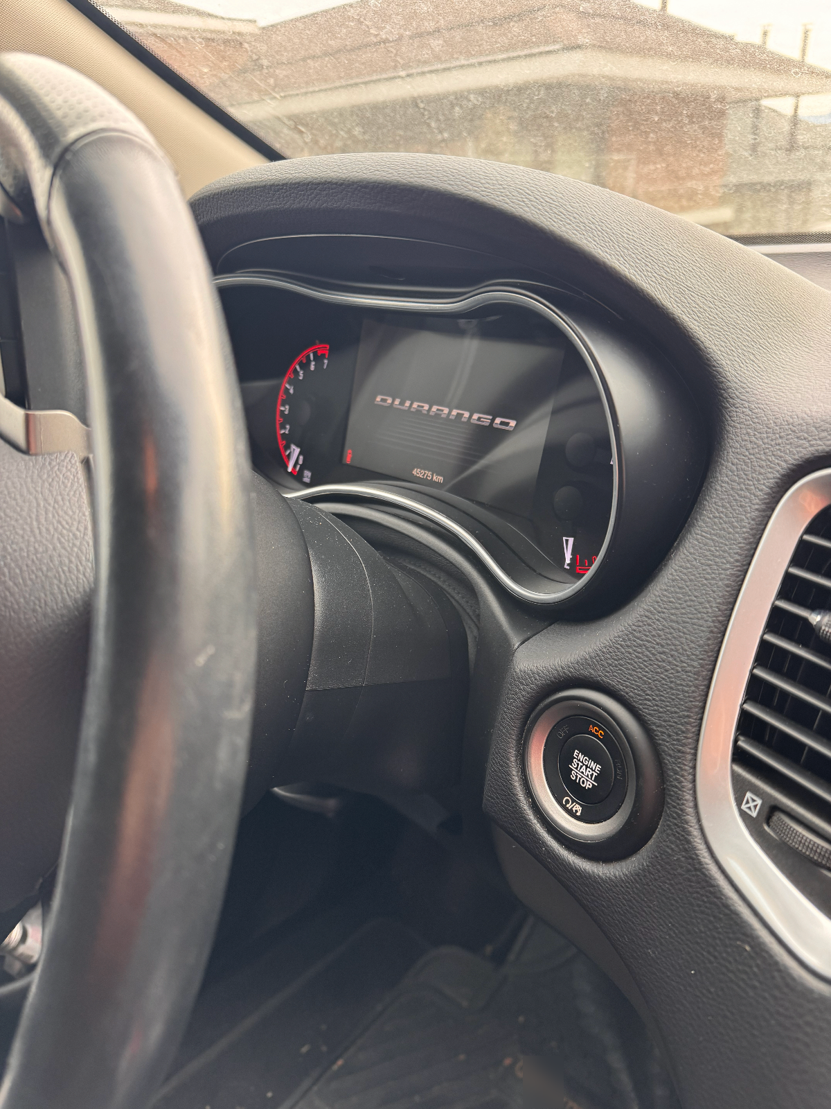 DODGE DURANGO 3.6 Sxt At 4x4 año 2019