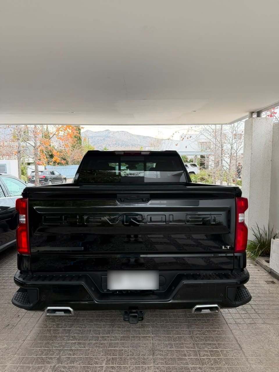 Chevrolet Silverado 5.3 Cc Lt Tb At 4x4 año 2025
