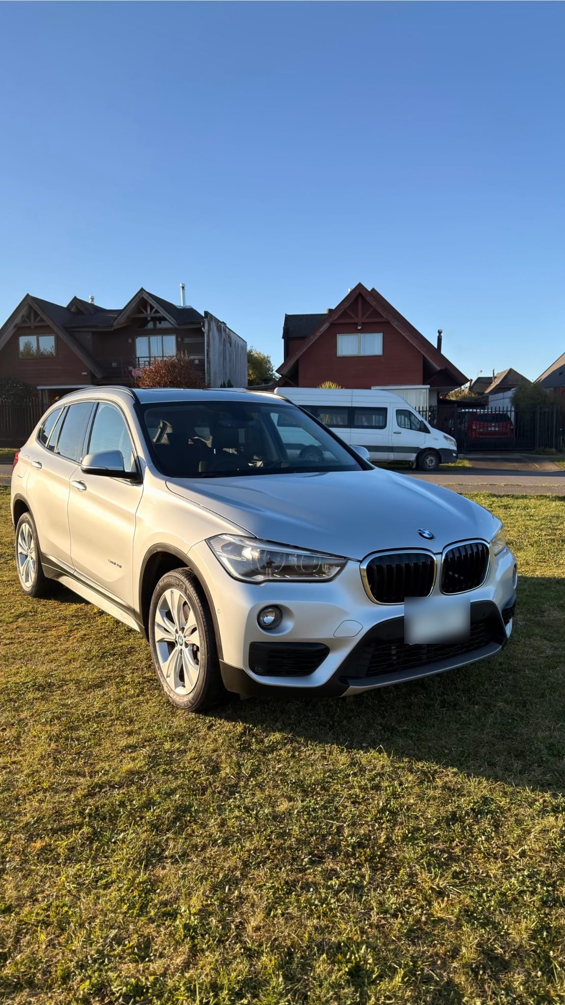 BMW X1 2.0 Sdrive18 Urban Millennial At Diesel año 2018