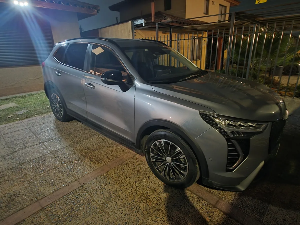 Great Wall Haval Otra año 2025