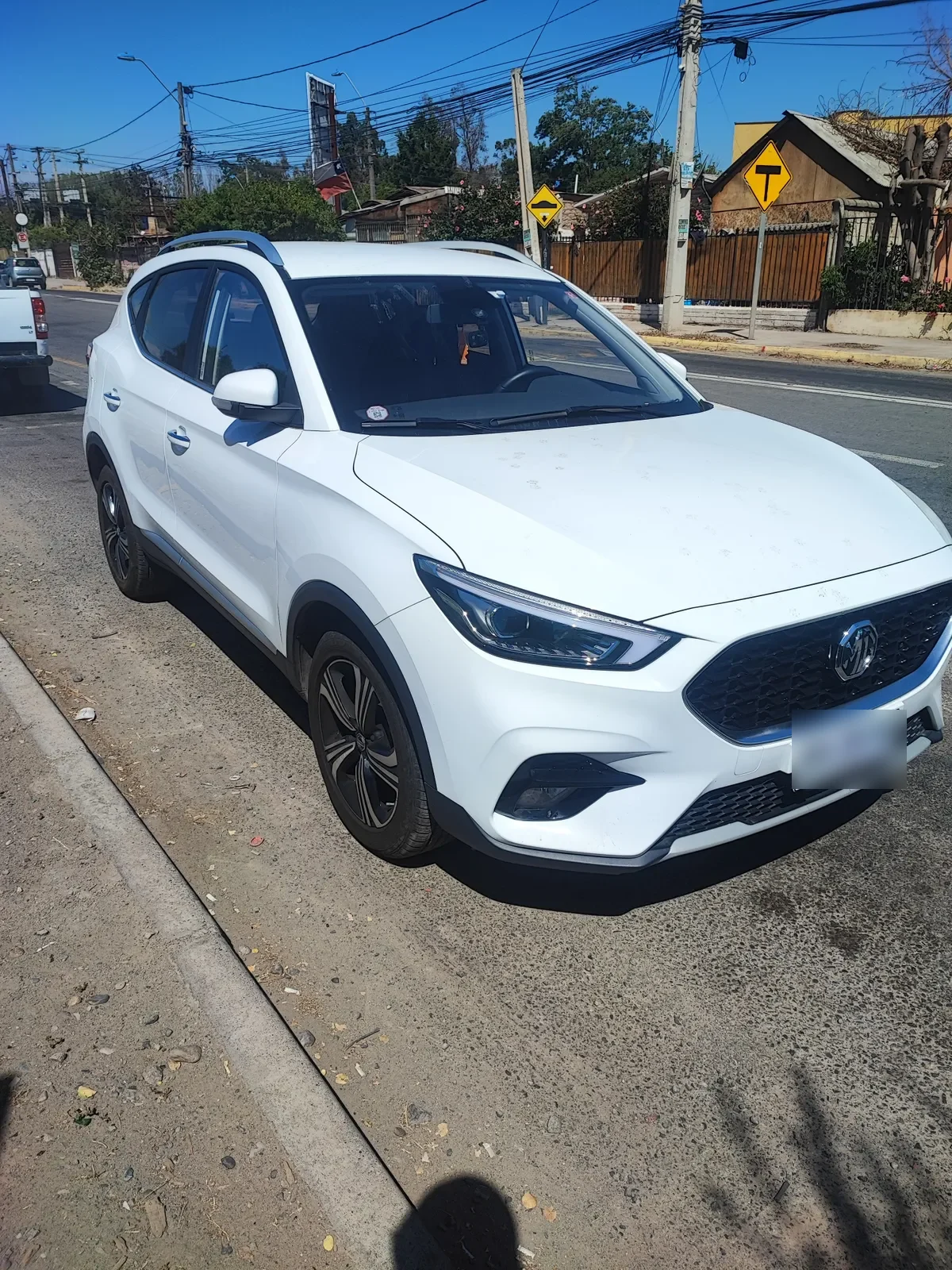 MG Zx 1.5 Dlx At año 2023
