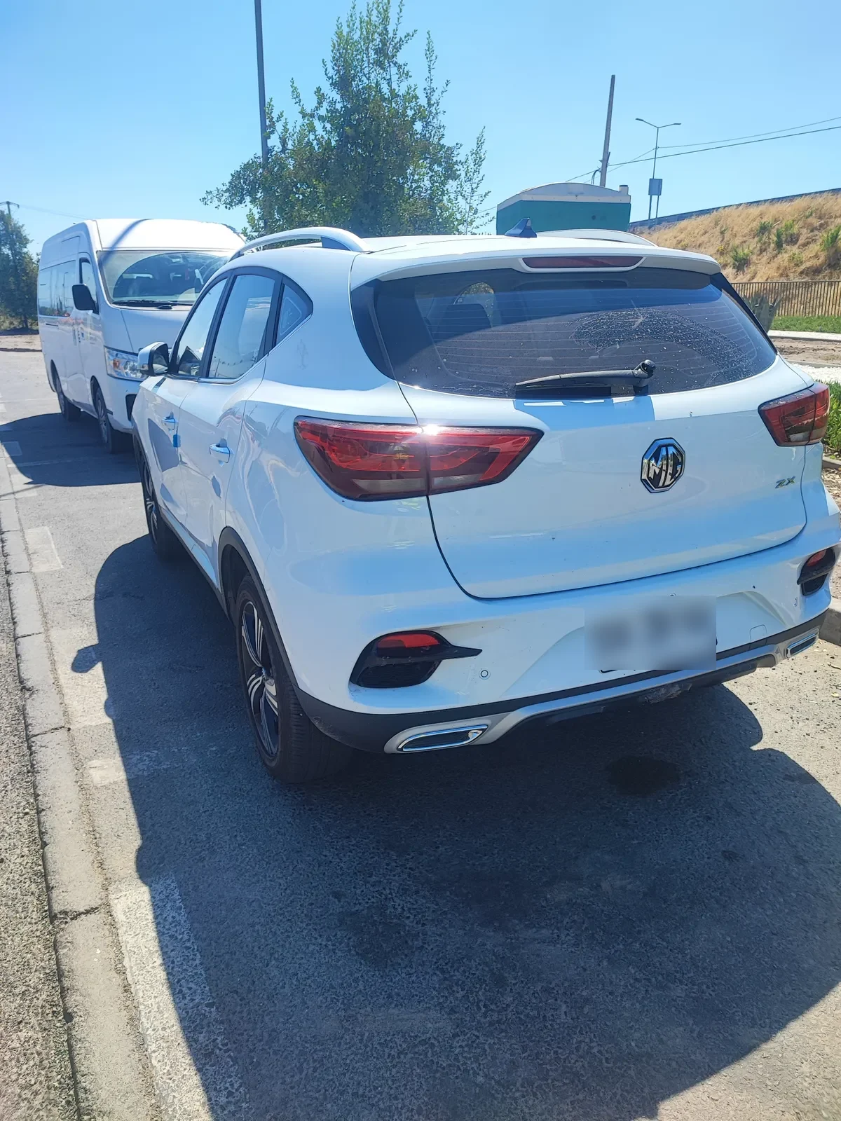 MG Zx 1.5 Dlx At año 2023