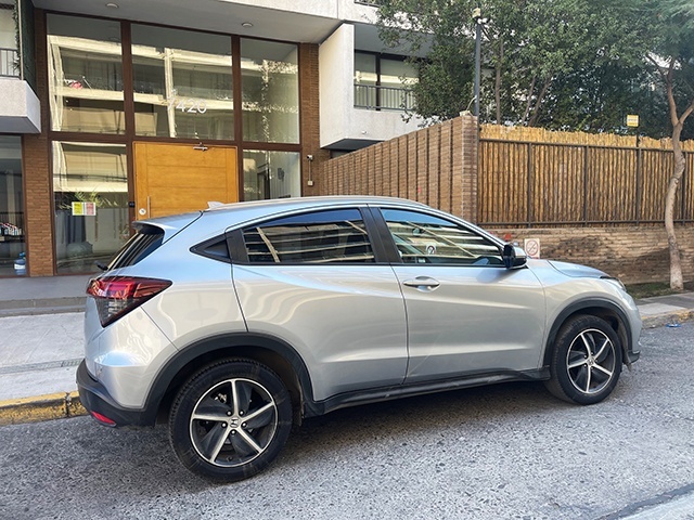 Honda Hr-V 1.8 Exs At año 2023
