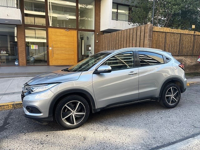 Honda Hr-V 1.8 Exs At año 2023
