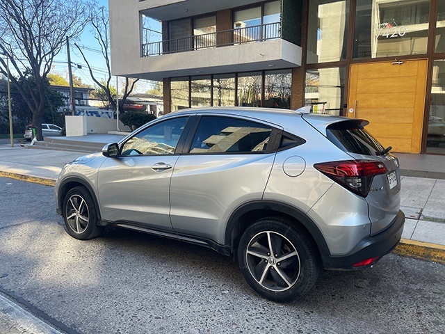 Honda Hr-V 1.8 Exs At año 2023
