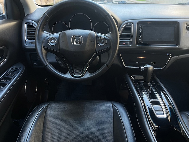 Honda Hr-V 1.8 Exs At año 2023
