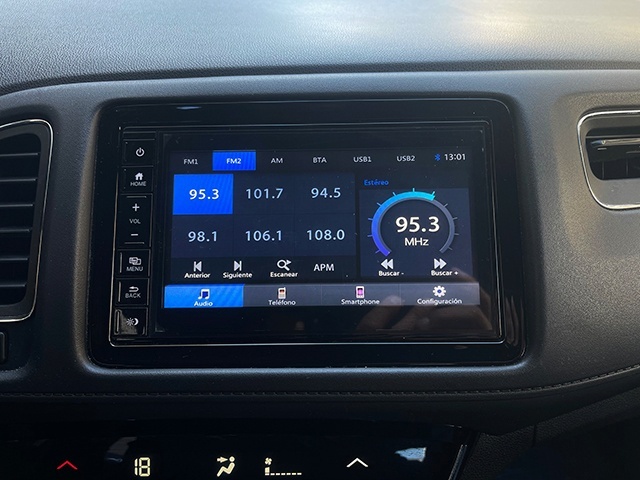 Honda Hr-V 1.8 Exs At año 2023