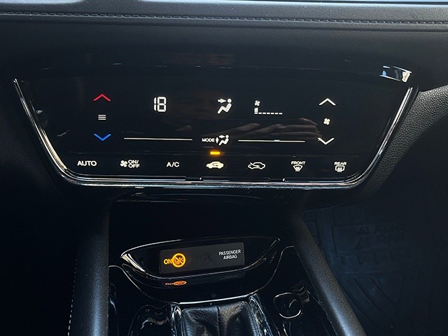 Honda Hr-V 1.8 Exs At año 2023