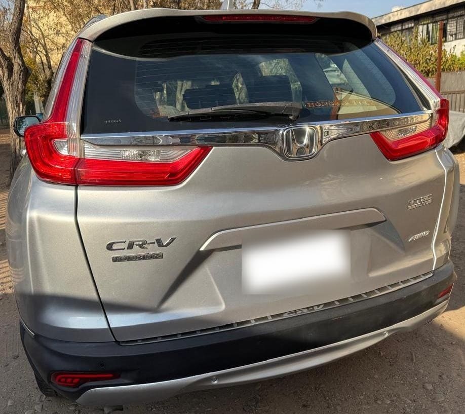 Honda Cr-V 1.5 Touring Sensing Turbo At 4x4 año 2018
