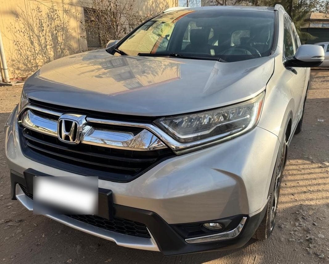 Honda Cr-V 1.5 Touring Sensing Turbo At 4x4 año 2018