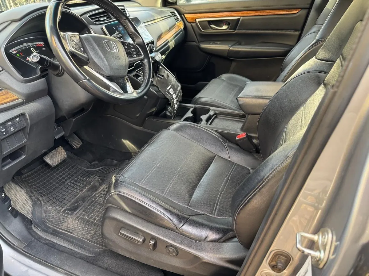 Honda Cr-V 1.5 Touring Sensing Turbo At 4x4 año 2018