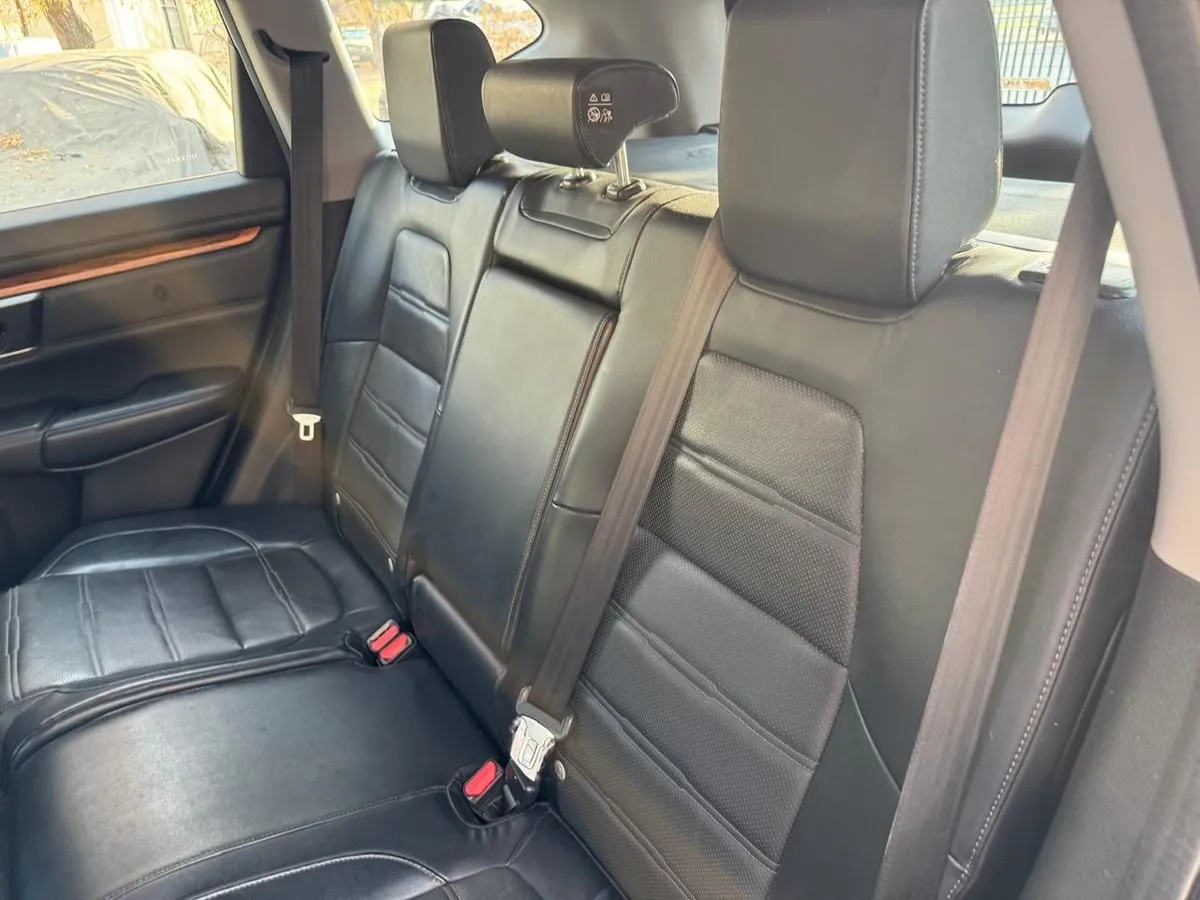 Honda Cr-V 1.5 Touring Sensing Turbo At 4x4 año 2018