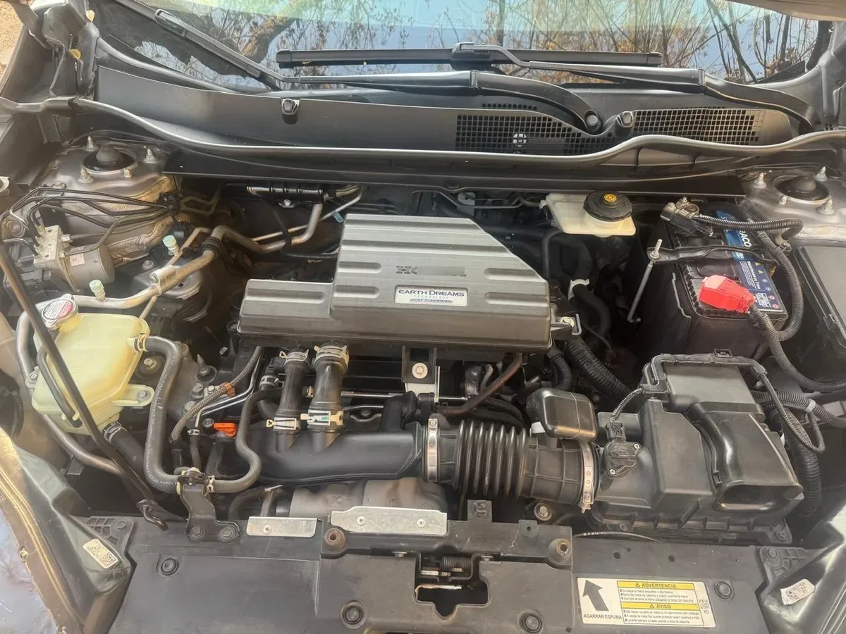 Honda Cr-V 1.5 Touring Sensing Turbo At 4x4 año 2018