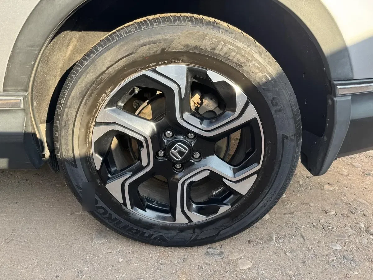 Honda Cr-V 1.5 Touring Sensing Turbo At 4x4 año 2018