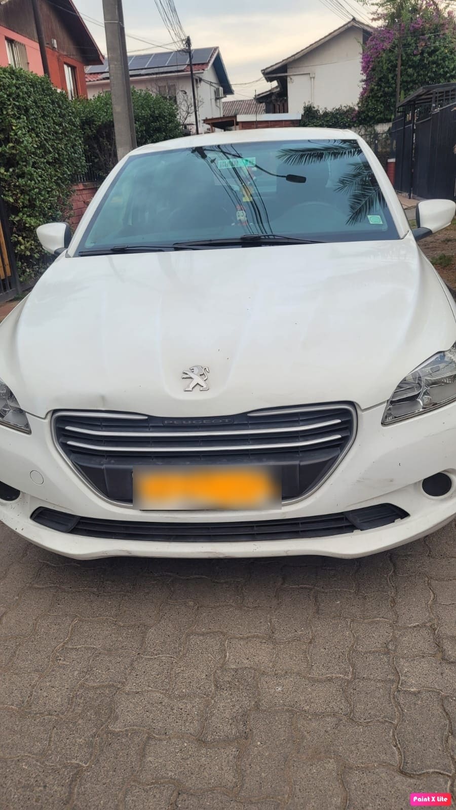 Peugeot 301 1.6 Vti 115hp Mt año 2016