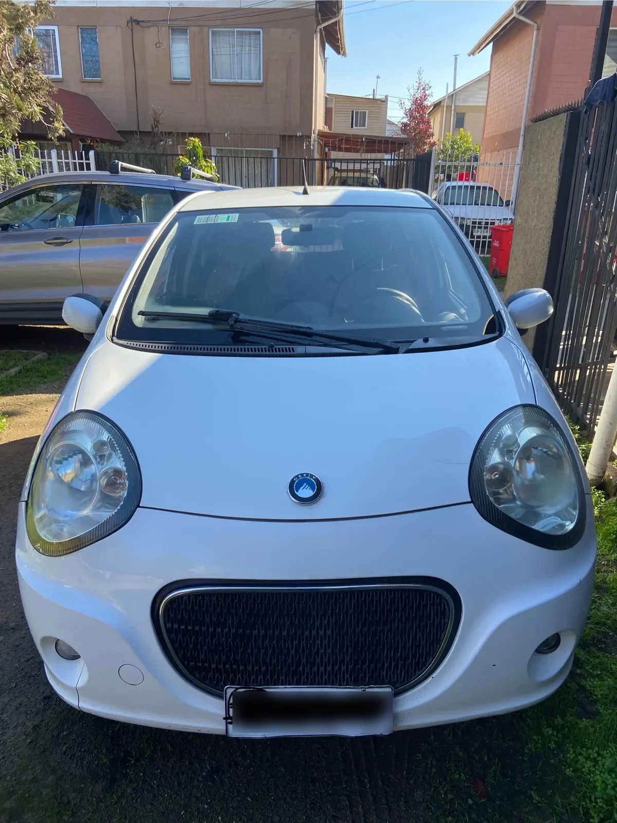 Geely LC 1.3 Ga Mt año 2013