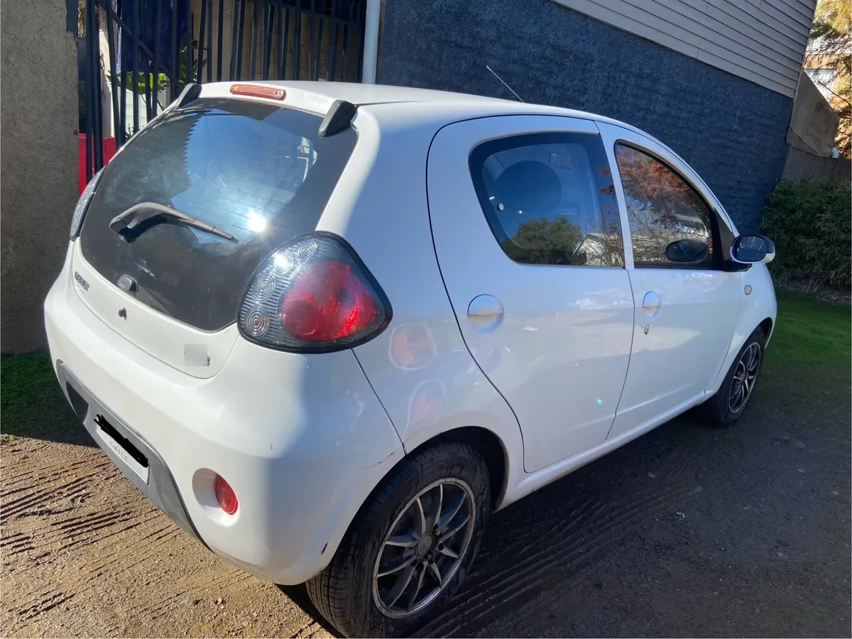 Geely LC 1.3 Ga Mt año 2013