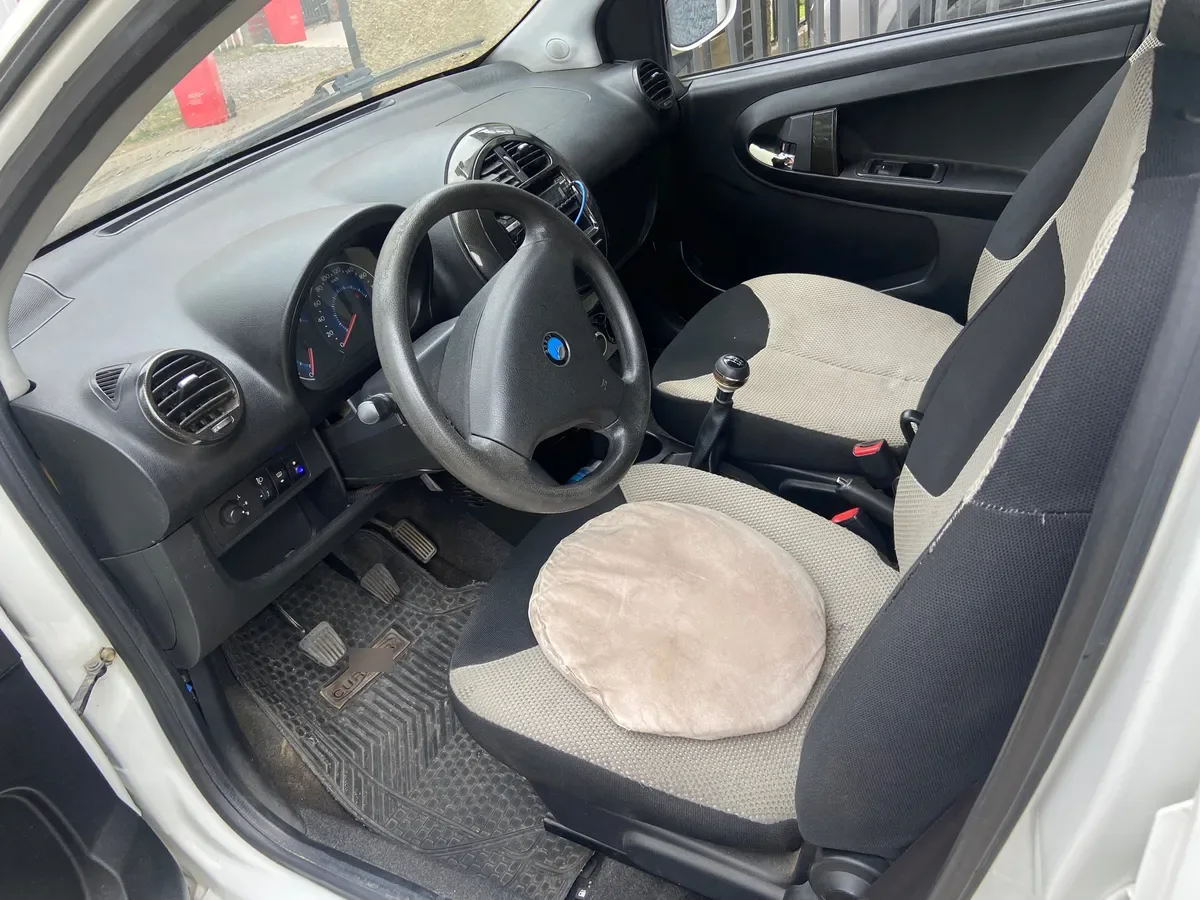 Geely LC 1.3 Ga Mt año 2013
