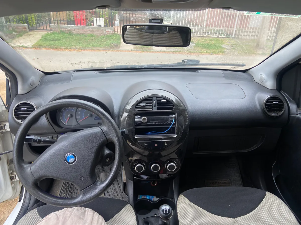Geely LC 1.3 Ga Mt año 2013