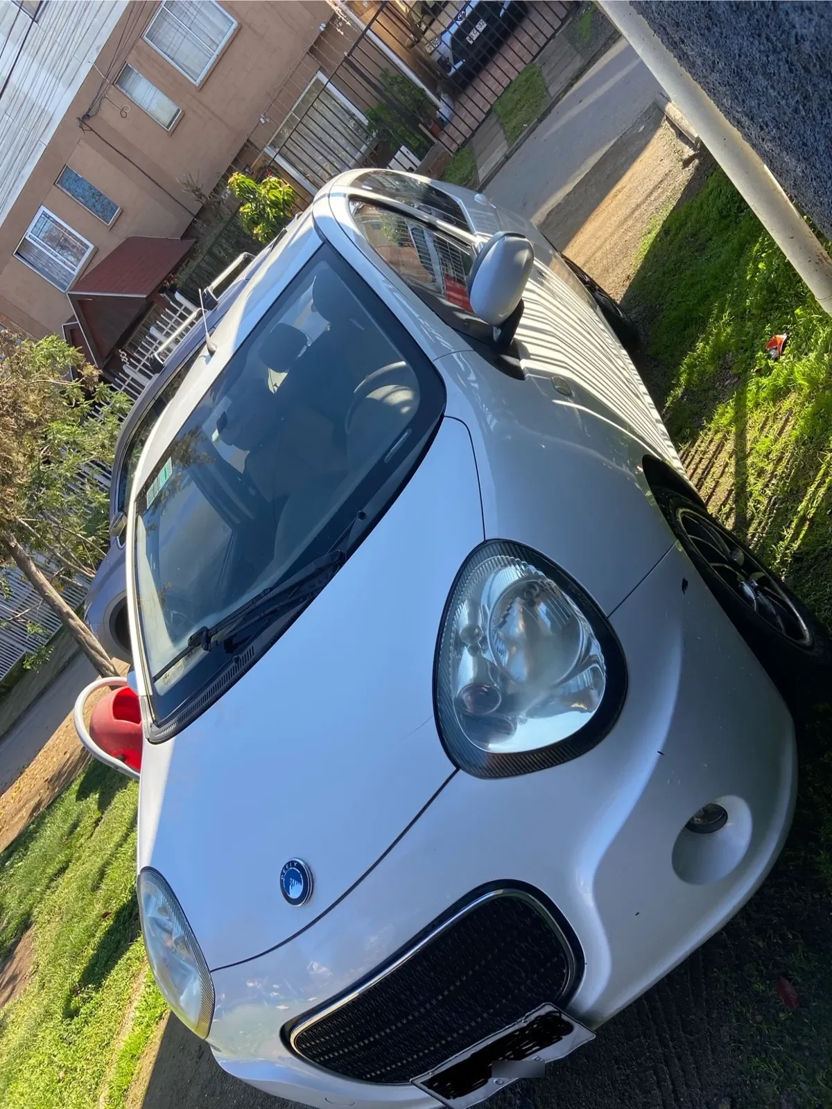 Geely LC 1.3 Ga Mt año 2013