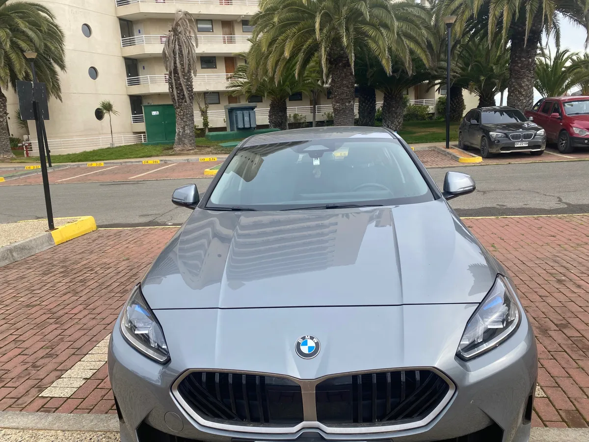 BMW 118 Otra año 2026