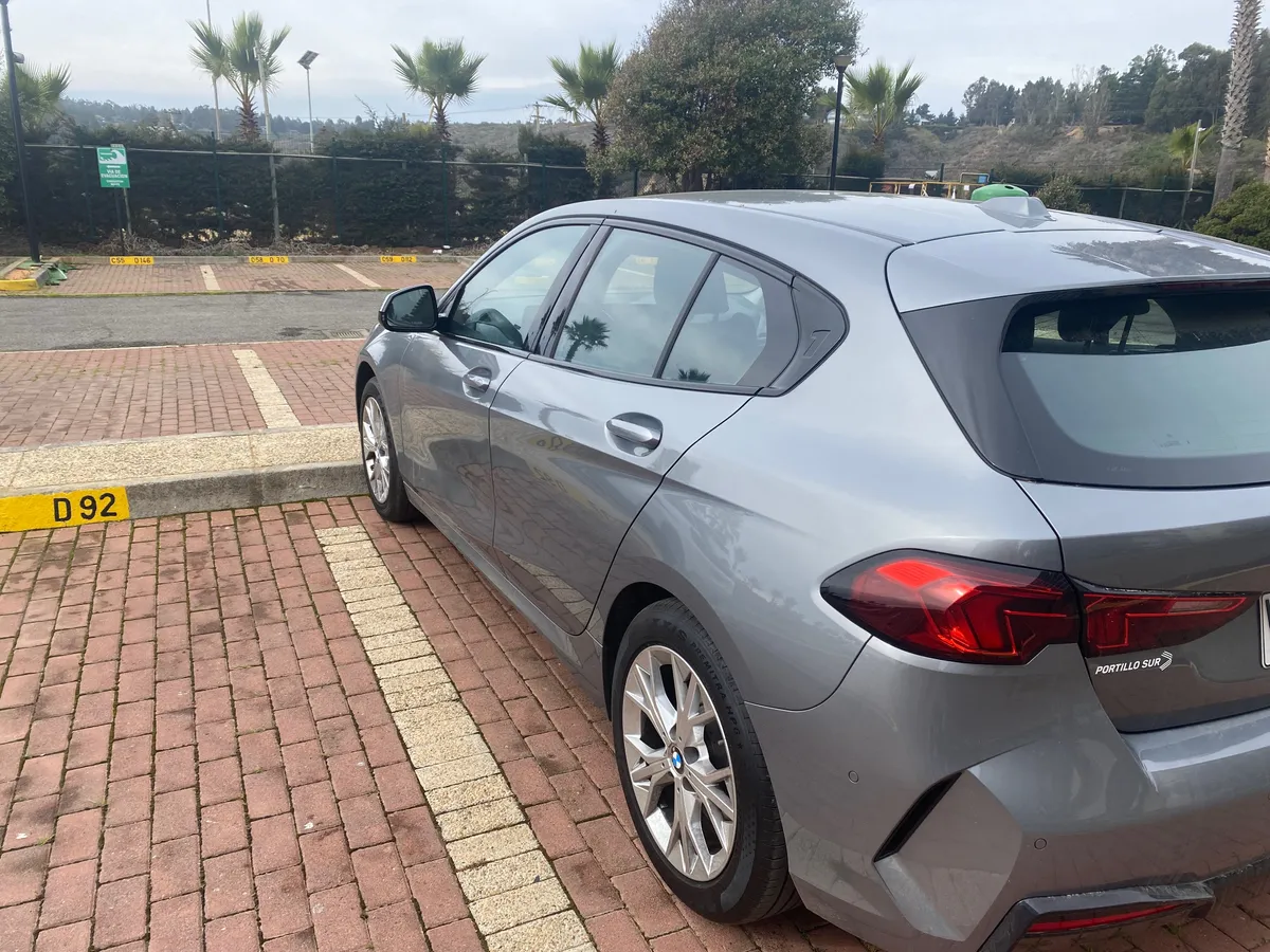 BMW 118 Otra año 2026