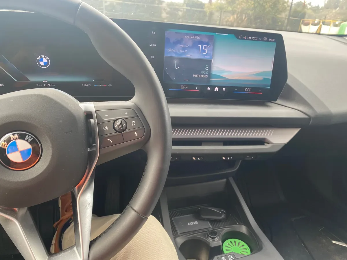 BMW 118 Otra año 2026
