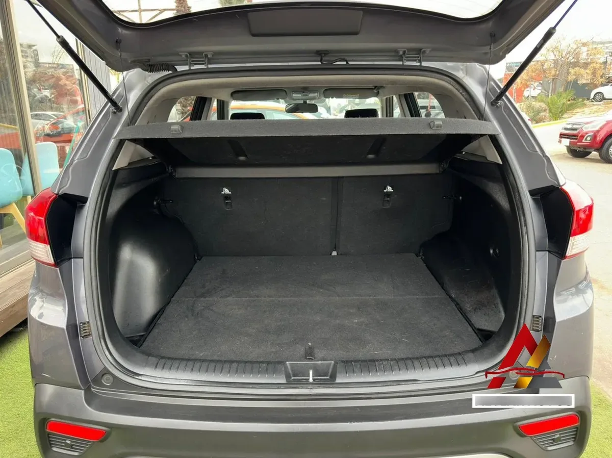 HYUNDAI CRETA 1.6 Gs Plus Fl Mt año 2019