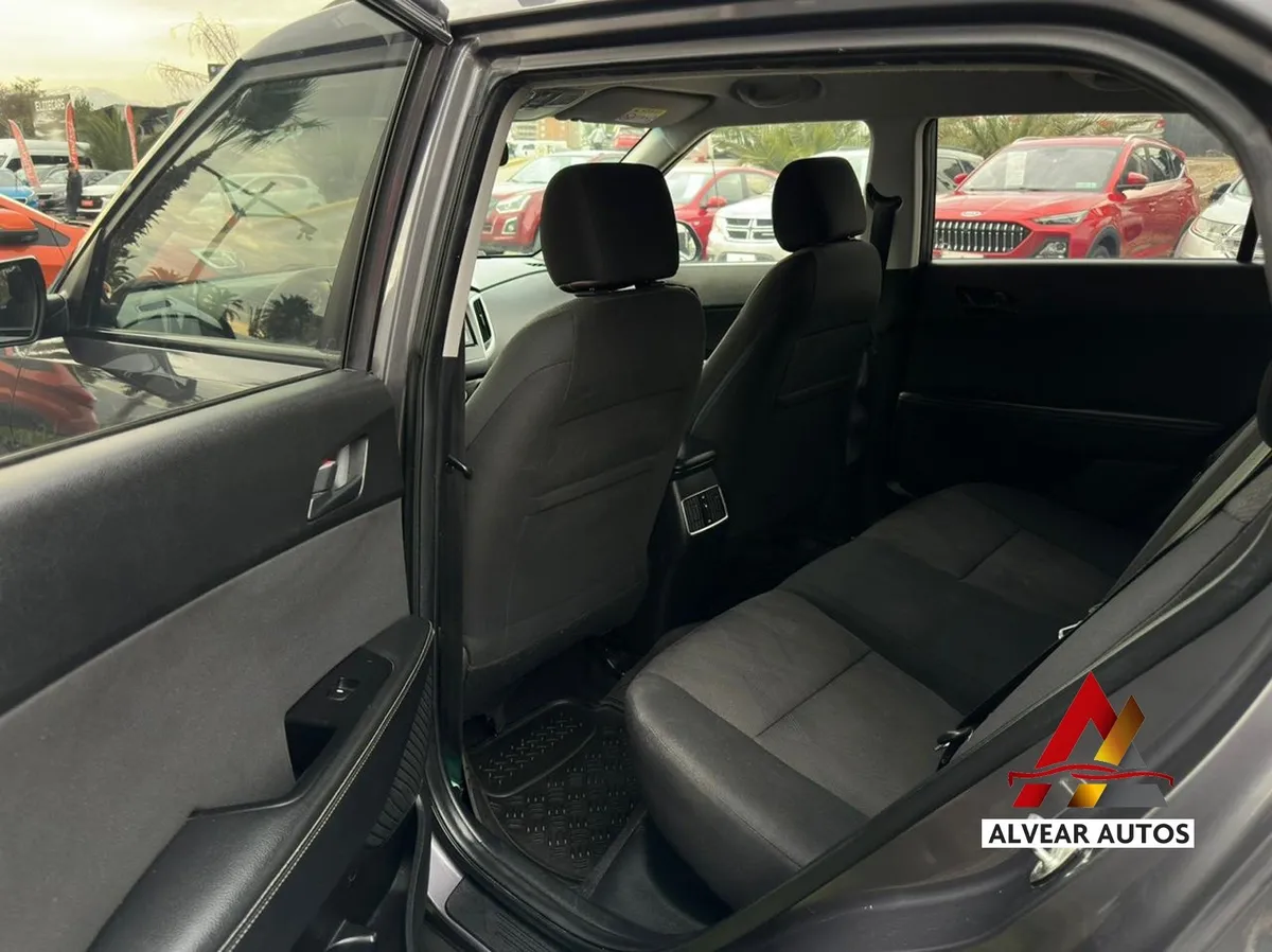 HYUNDAI CRETA 1.6 Gs Plus Fl Mt año 2019