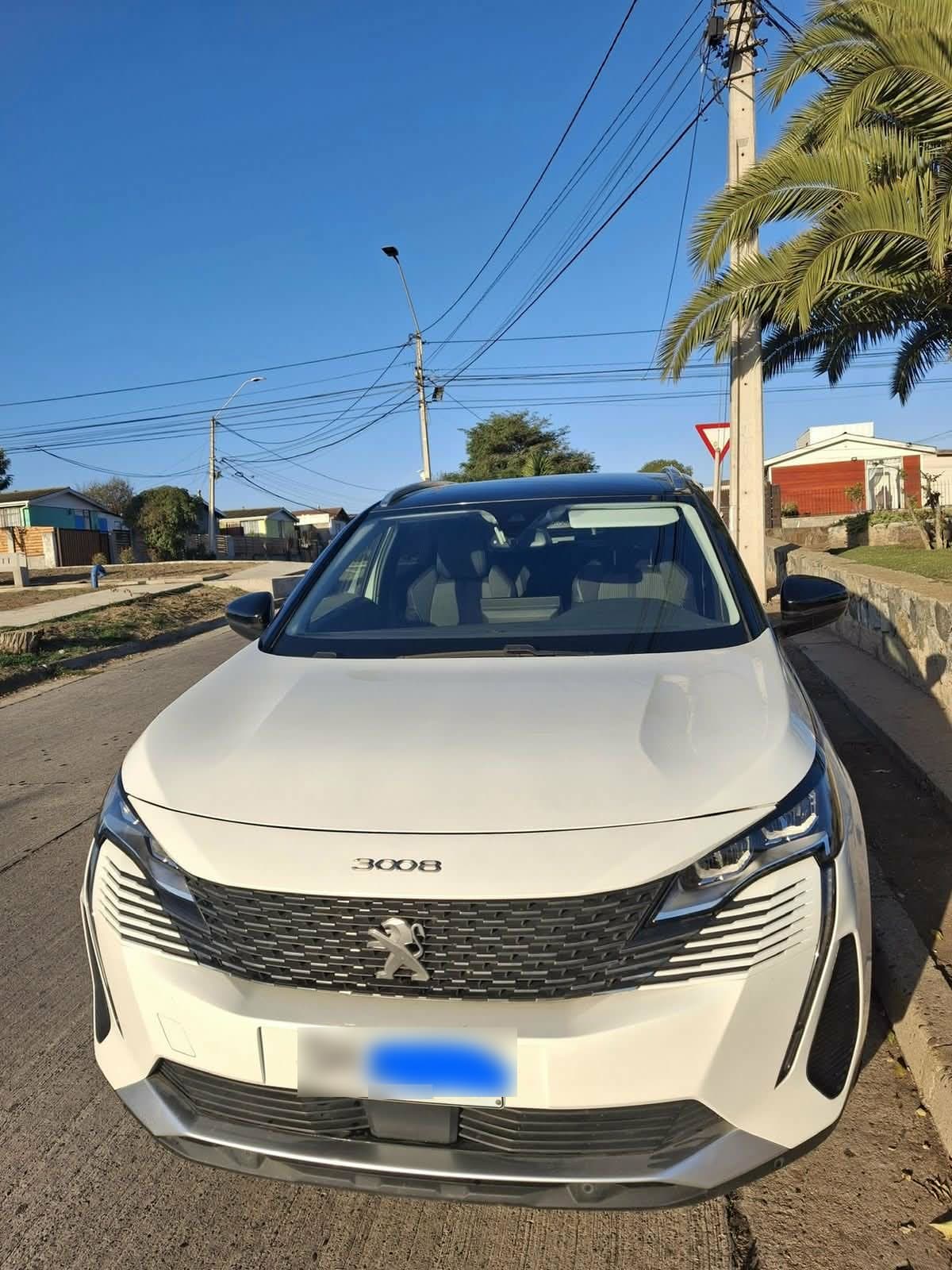 PEUGEOT 3008 1.5 Active Bluehdi 130 Mt Diesel año 2023