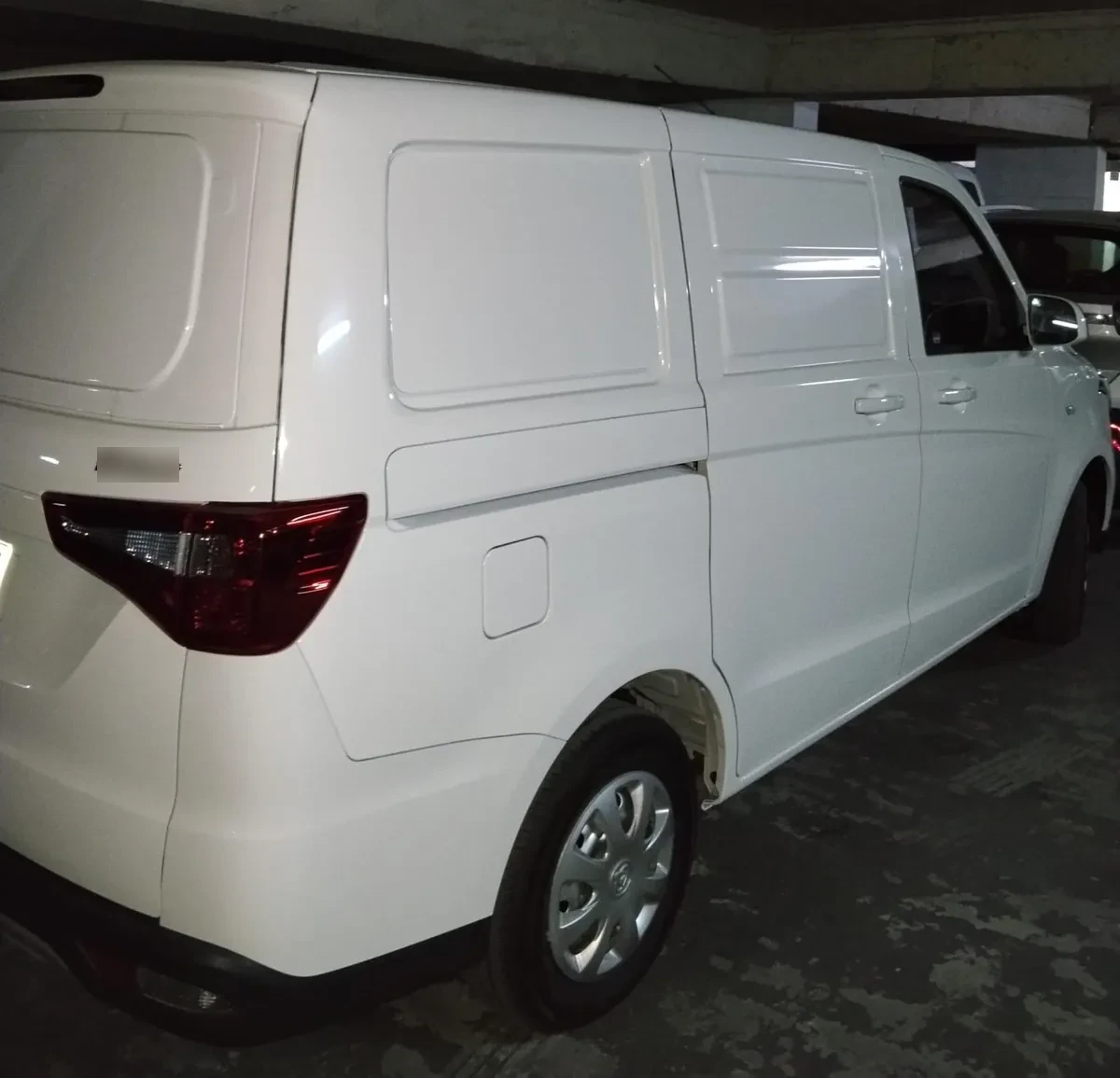 CHANGAN HONOR No Sé La Versión año 2026