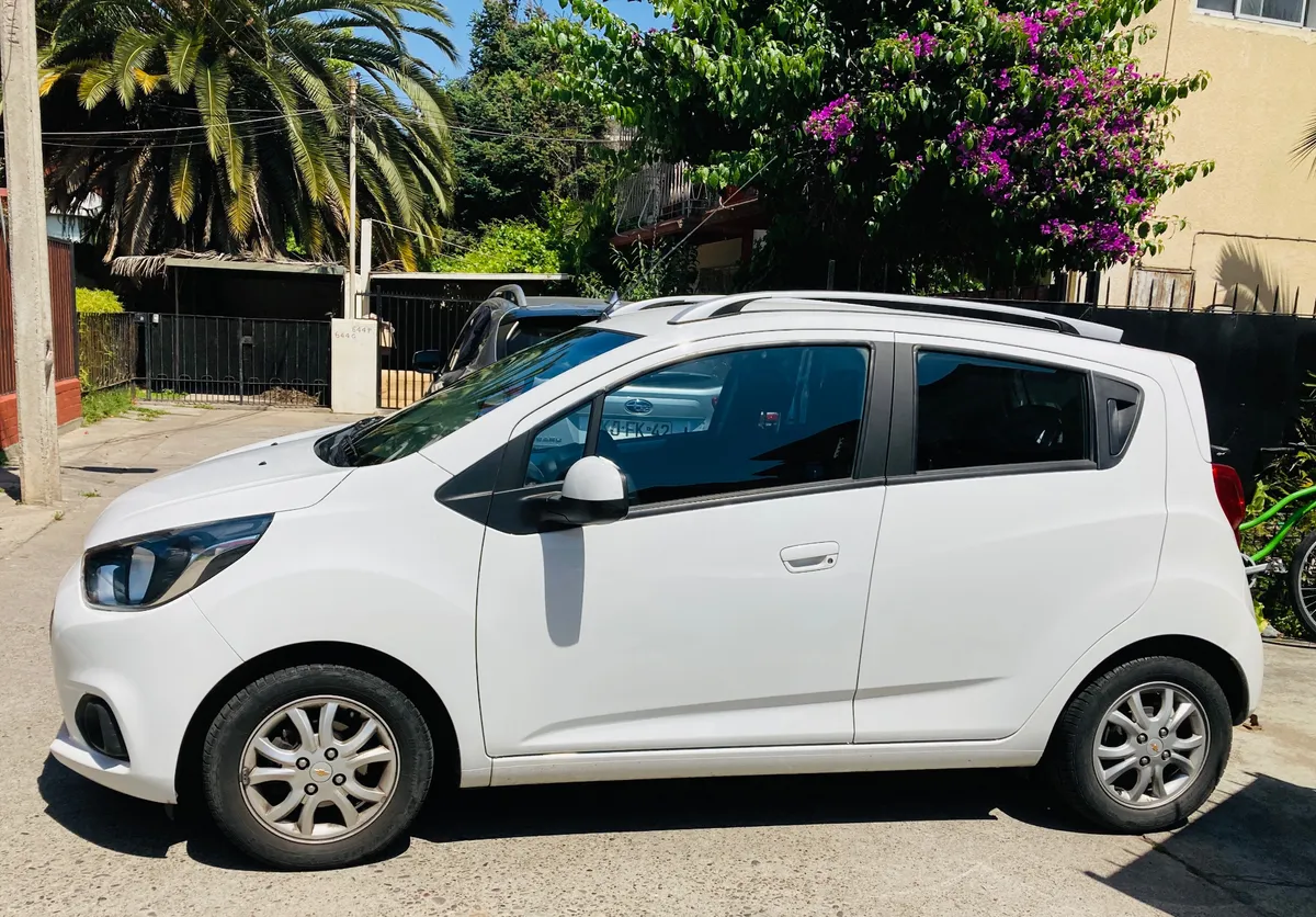CHEVROLET SPARK GT 1.2 Activ Mt año 2019
