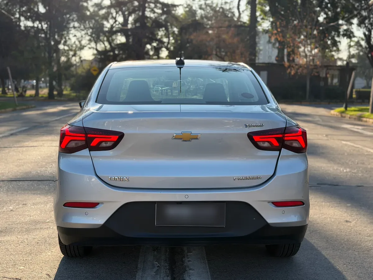 CHEVROLET ONIX 1.0 Ltz Mt año 2021