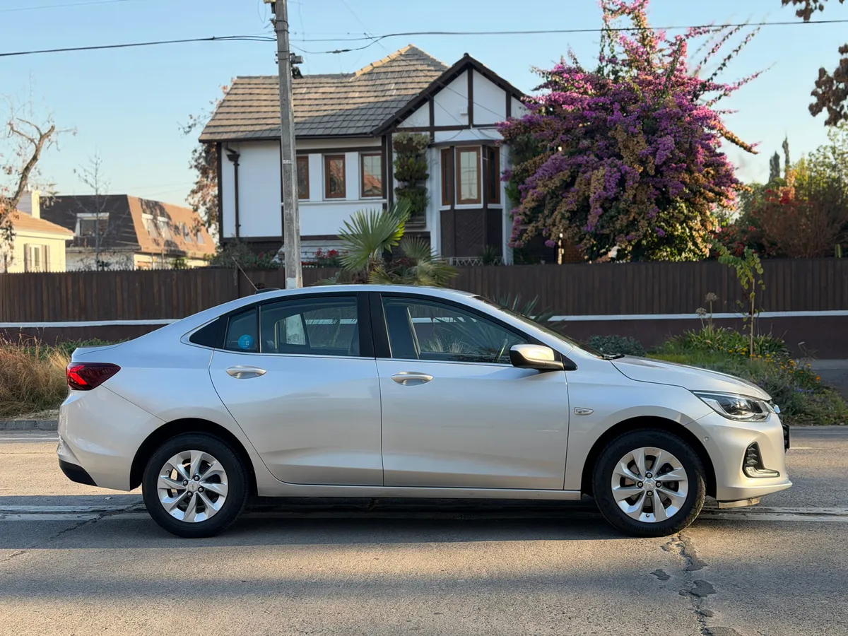 CHEVROLET ONIX 1.0 Ltz Mt año 2021