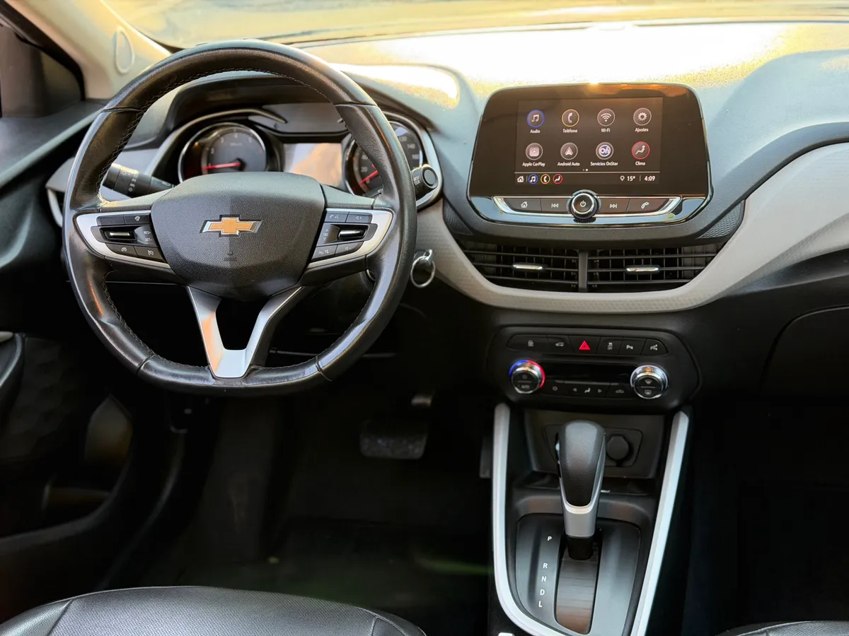 CHEVROLET ONIX 1.0 Ltz Mt año 2021