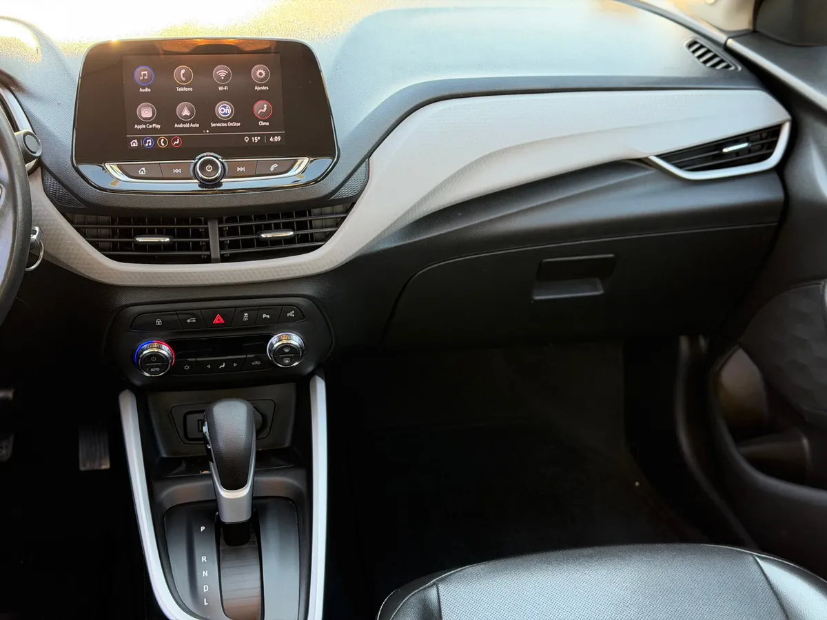 CHEVROLET ONIX 1.0 Ltz Mt año 2021