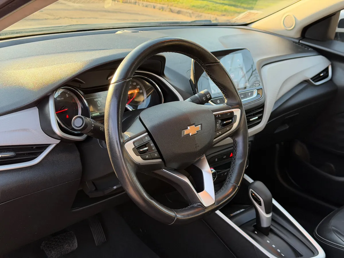 CHEVROLET ONIX 1.0 Ltz Mt año 2021